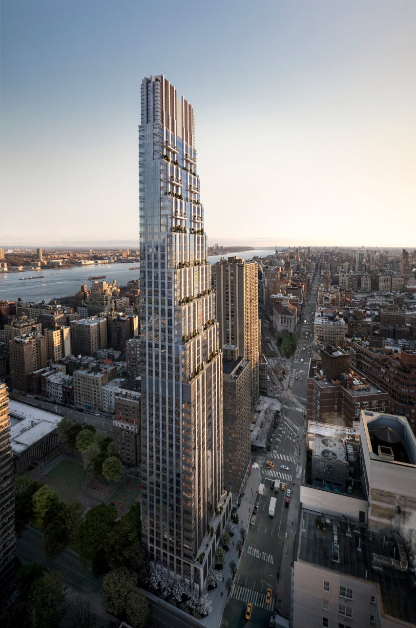200 Amsterdam by Elkus Manfredi Architects