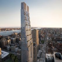 200 Amsterdam by Elkus Manfredi Architects