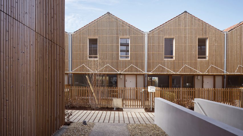 This week, timber buildings were proposed in France, Canada and the US