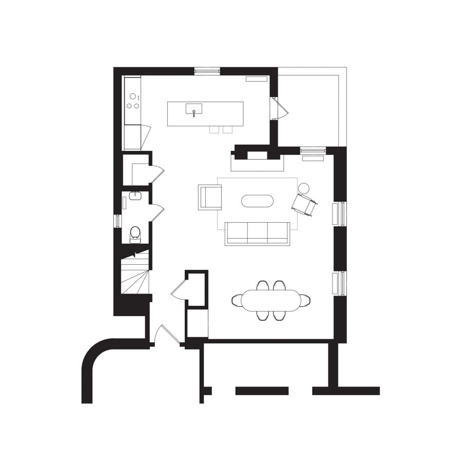 315 Clinton by Arnold Studio