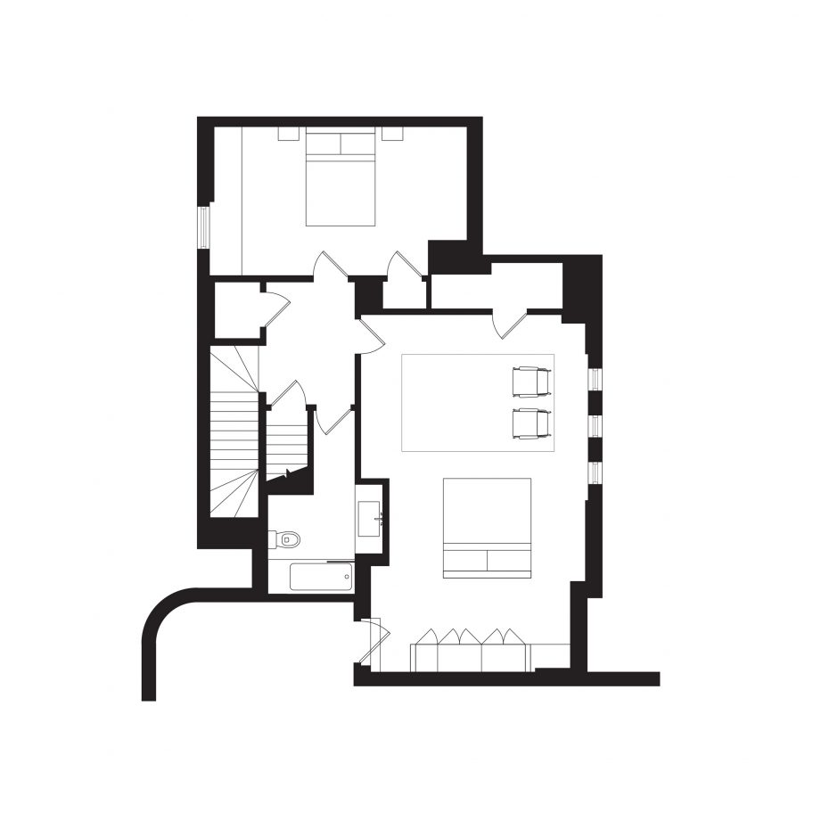 315 Clinton by Arnold Studio
