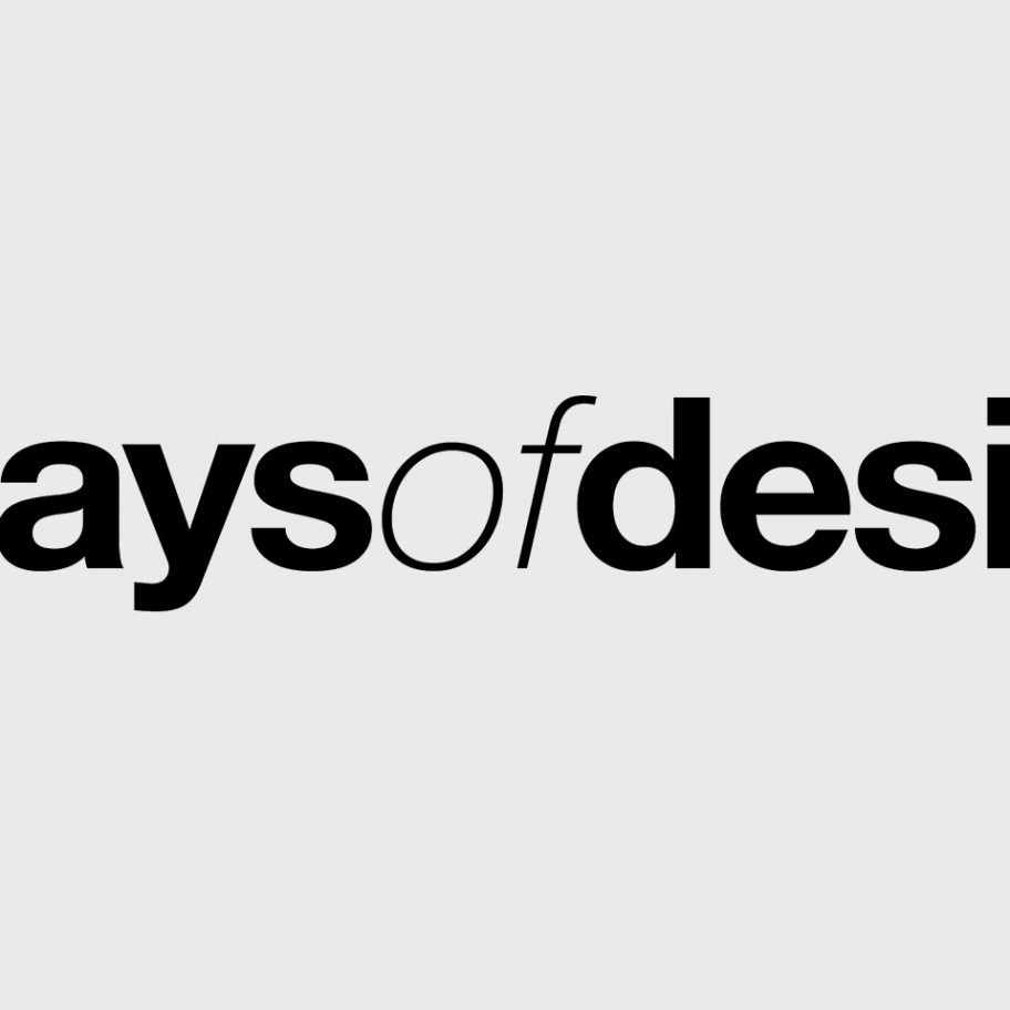 3 Days of Design 2020