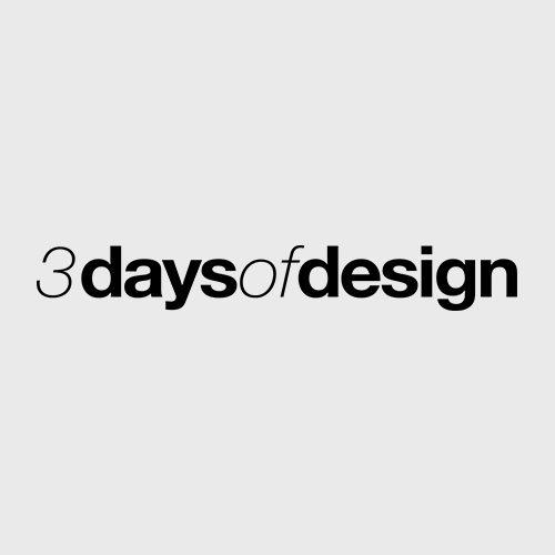 3 Days of Design 2020