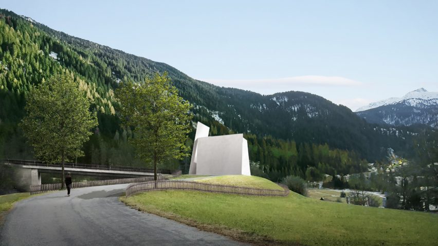 515 Autobahnkirche by Herzog & de Meuron