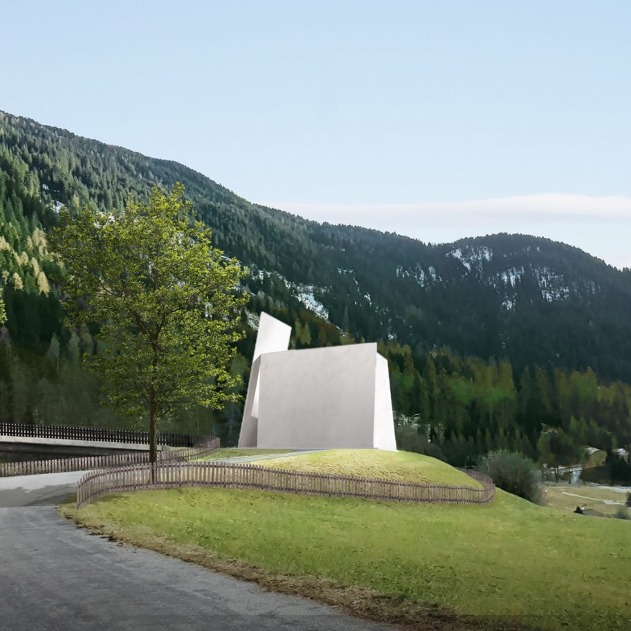515 Autobahnkirche by Herzog & de Meuron
