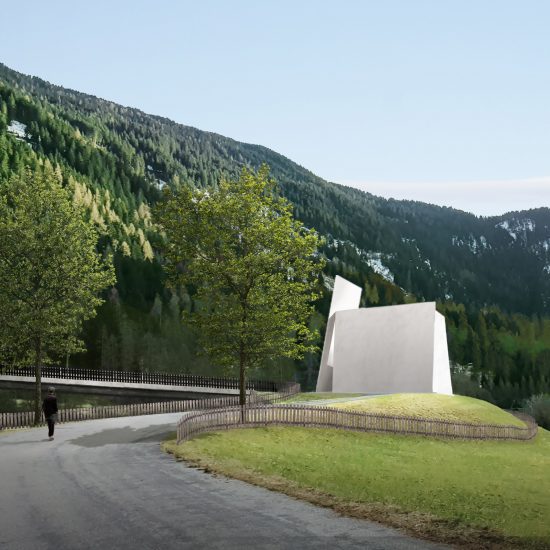 515 Autobahnkirche by Herzog & de Meuron