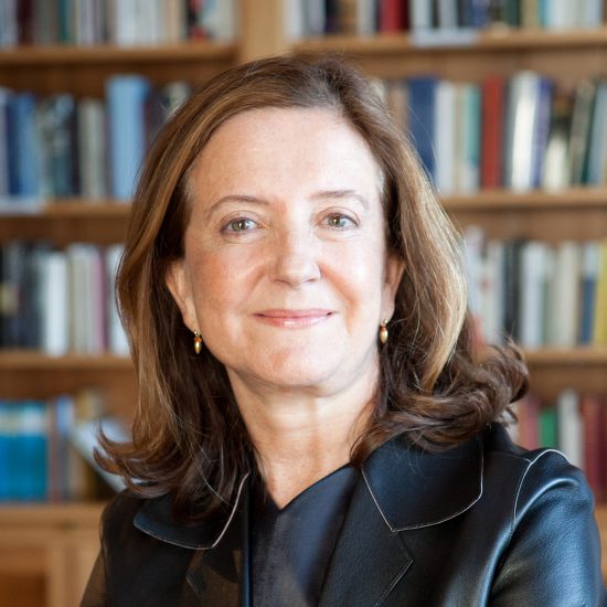Dezeen Awards 2020 judge Beatriz Colomina