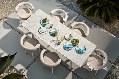 Cassina outdoor furniture