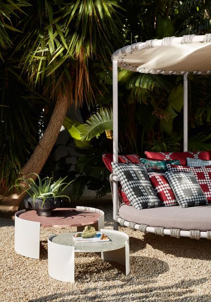 Cassina outdoor furniture