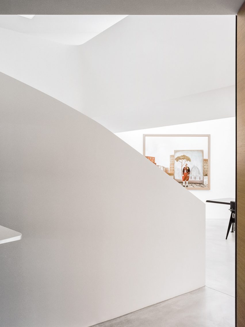 Concrete Villa Comano by DF-DC