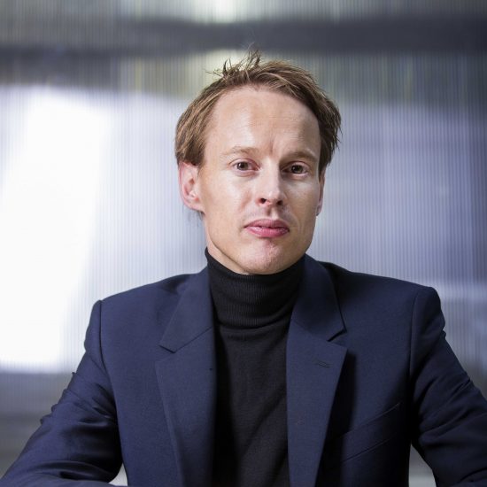 Dezeen Awards 2020 judge Daan Roosegaarde
