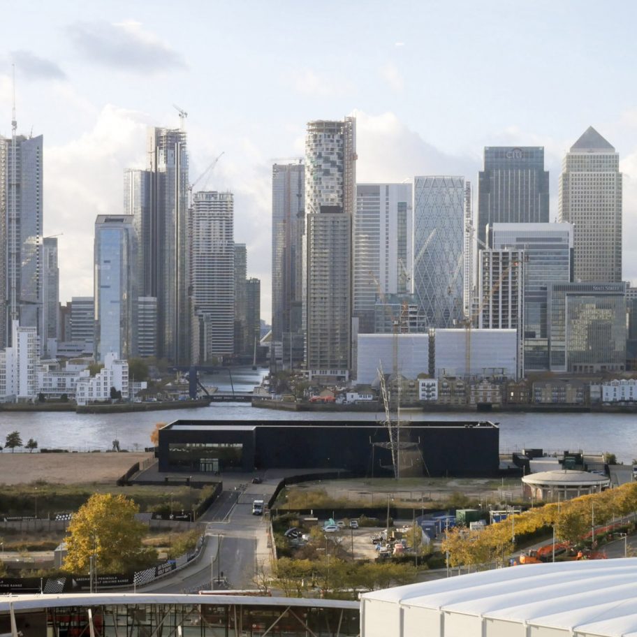 Design London rebrand