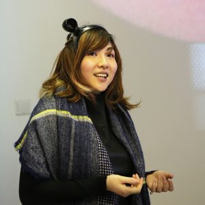 Dezeen Awards 2020 judge Lyla Wu