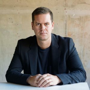 Dezeen Awards 2020 judge Andreas Bozrath Fornell