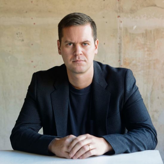 Dezeen Awards 2020 judge Andreas Bozrath Fornell