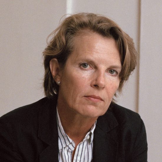 Dezeen Awards 2020 judge Annabelle Sellforf