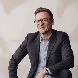 Dezeen Awards 2020 judge Charles Renfro