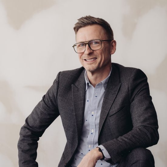 Dezeen Awards 2020 judge Charles Renfro