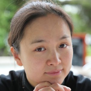 Dezeen Awards 2020 judge Huang Wenjing