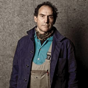 Dezeen Awards 2020 judge Joep van Lieshout