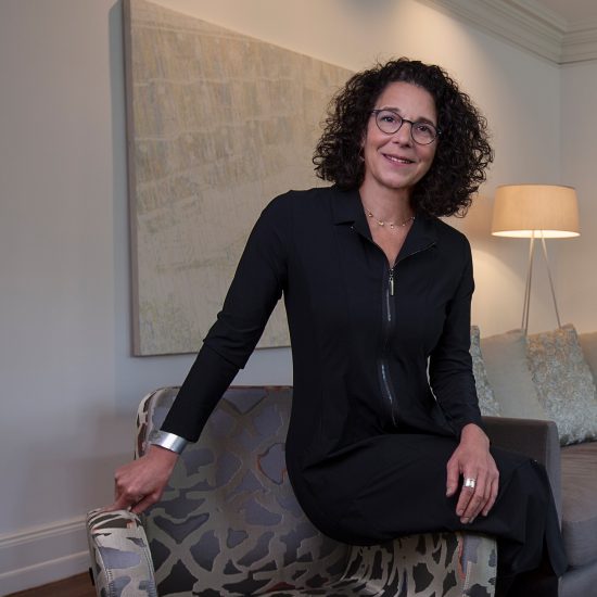 Dezeen Awards 2020 judge Rosanne Somerson