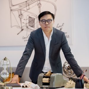 Dezeen Awards 2020 judge Sun Dayong