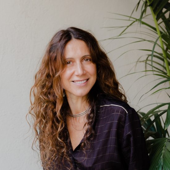 Dezeen Awards 2020 judge Valentina Ciuffi