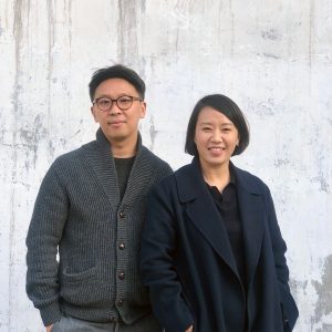 Dezeen Awards 2020 judges Tim Kwan Isabelle Sun