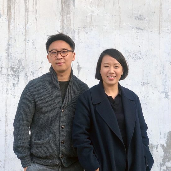 Dezeen Awards 2020 judges Tim Kwan Isabelle Sun