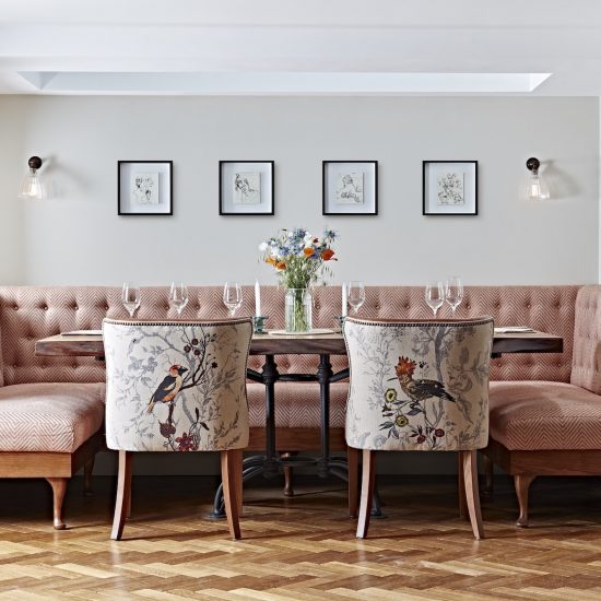 Top interior roles: Freelance French-speaking FF&E interior designer at Hannah Lohan Interiors in London, UK