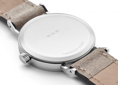 Nomos Duo watches