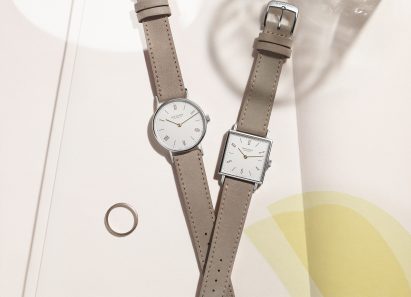Nomos Duo watches