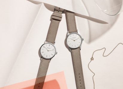 Nomos Duo watches