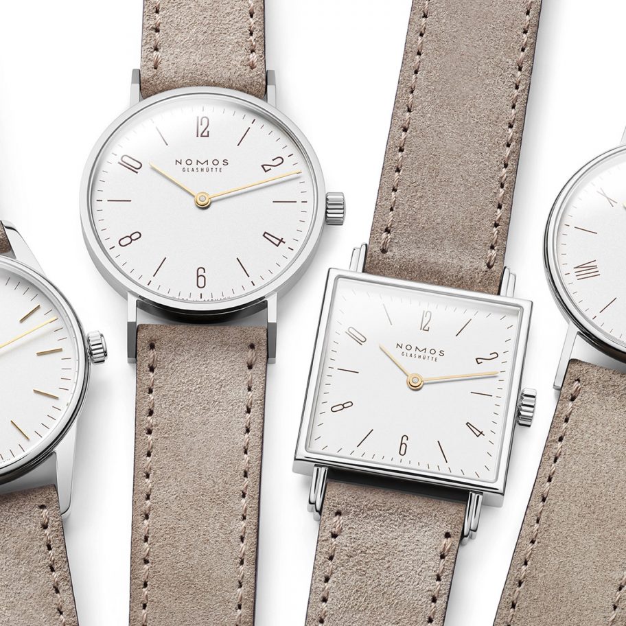 Nomos Duo watches