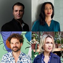 Dezeen Awards 2020 judges