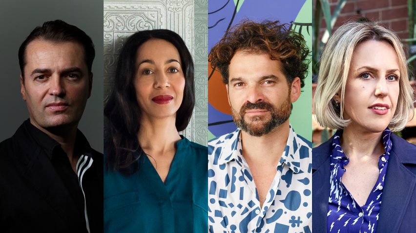 Dezeen Awards 2020 judges