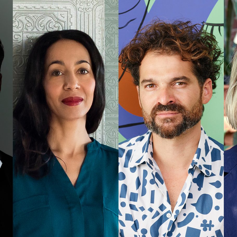 Dezeen Awards 2020 judges