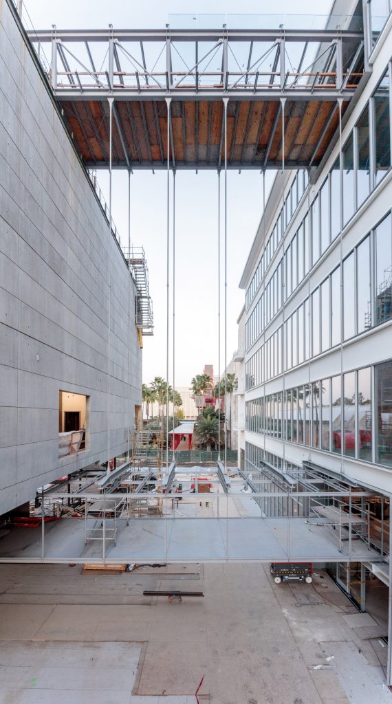 Academy Museum of Motion Pictures by Renzo Piano