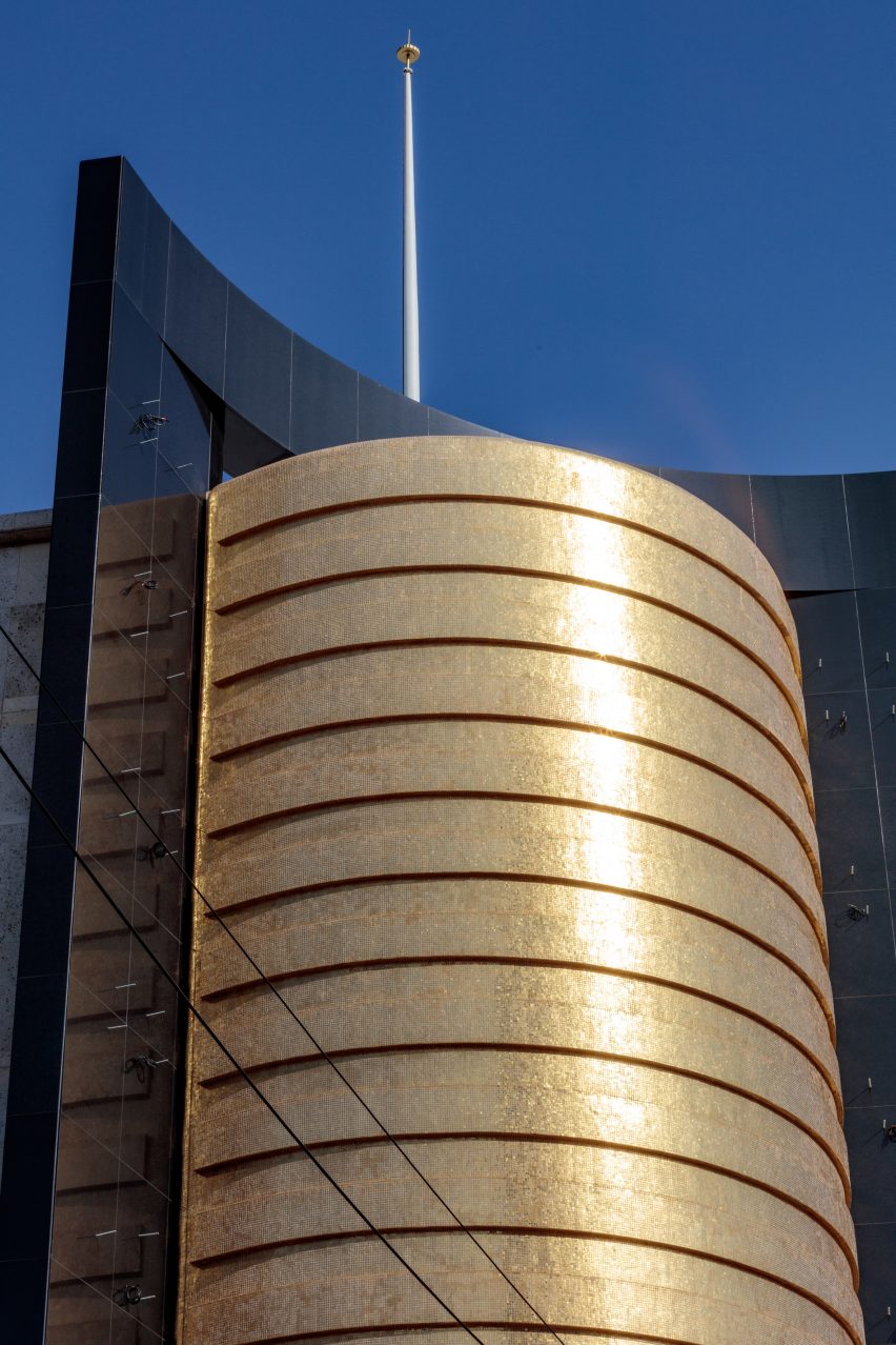 Academy Museum of Motion Pictures by Renzo Piano