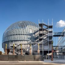 Academy Museum of Motion Pictures by Renzo Piano