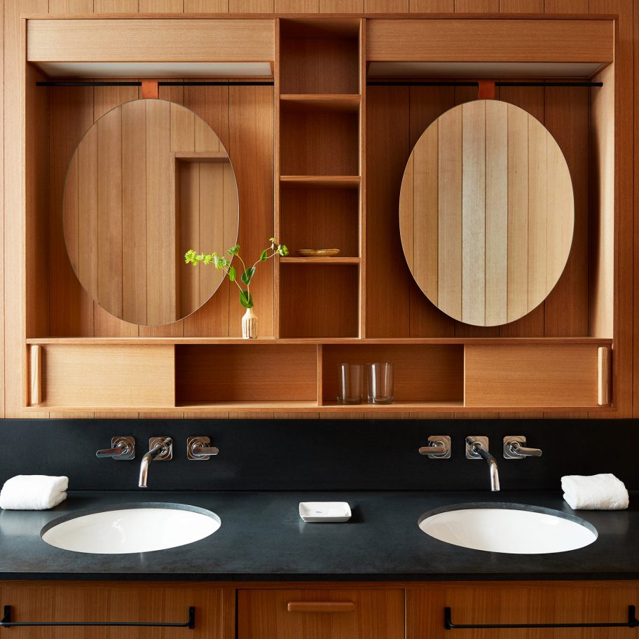 Ace Hotel Kyoto interiors by Kengo Kuma and Commune
