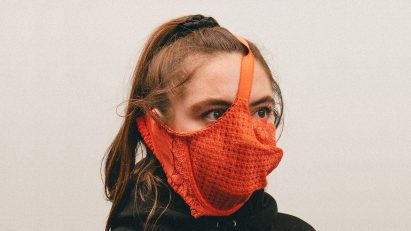 Alternative Coronavirus masks by Max Siedentopf