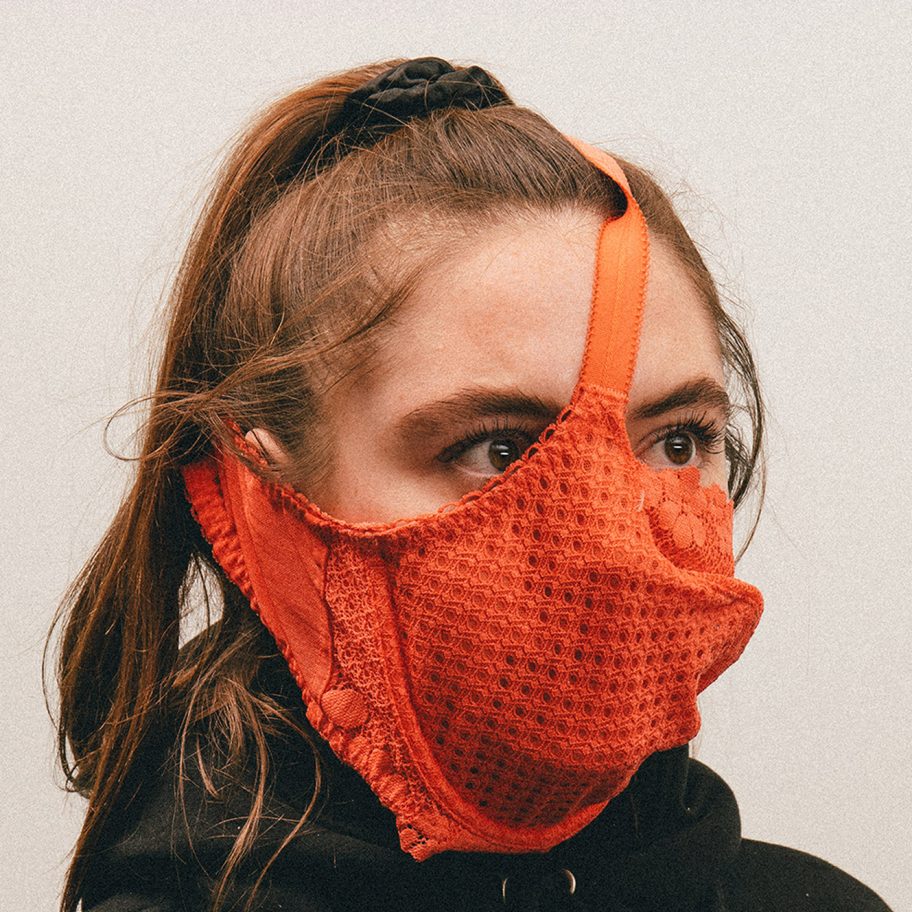 Alternative Coronavirus masks by Max Siedentopf
