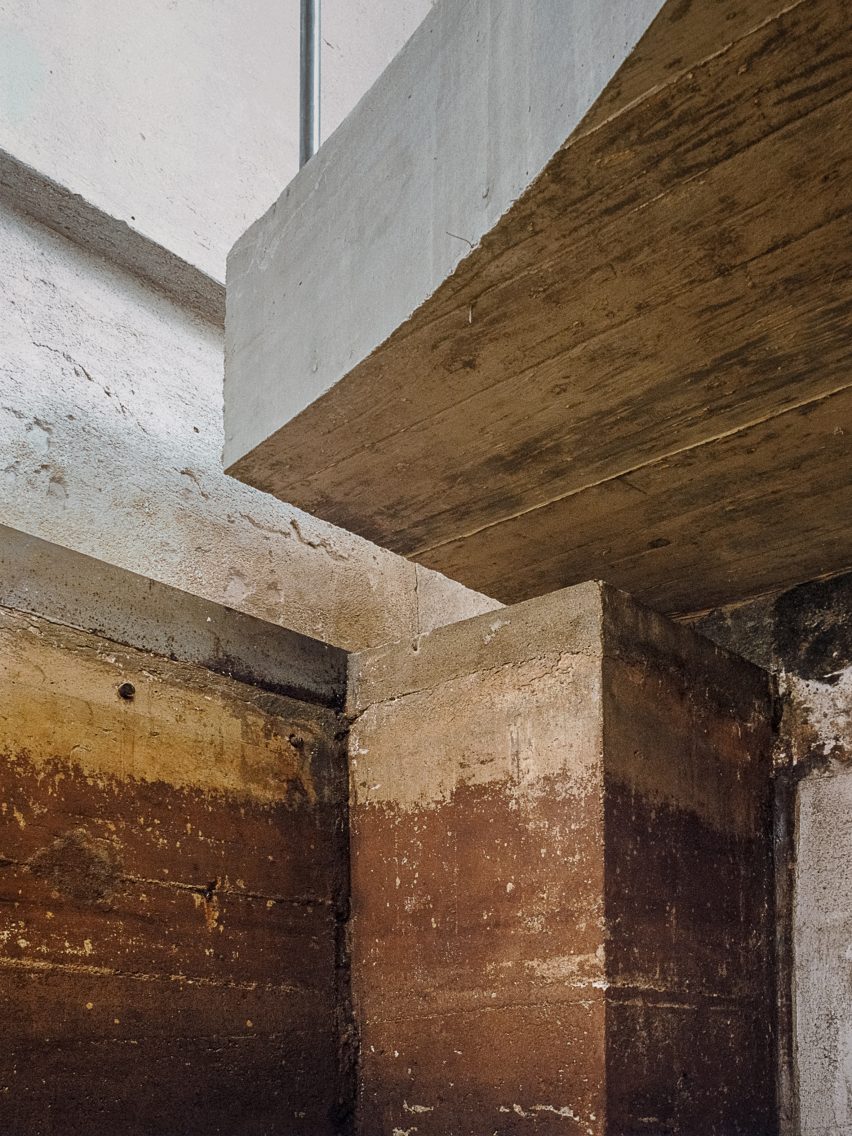 AMAA architecture studio in converted factory in Arzignano