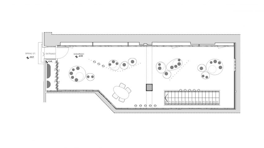 Ame store by Barnaowitz Kronenberg