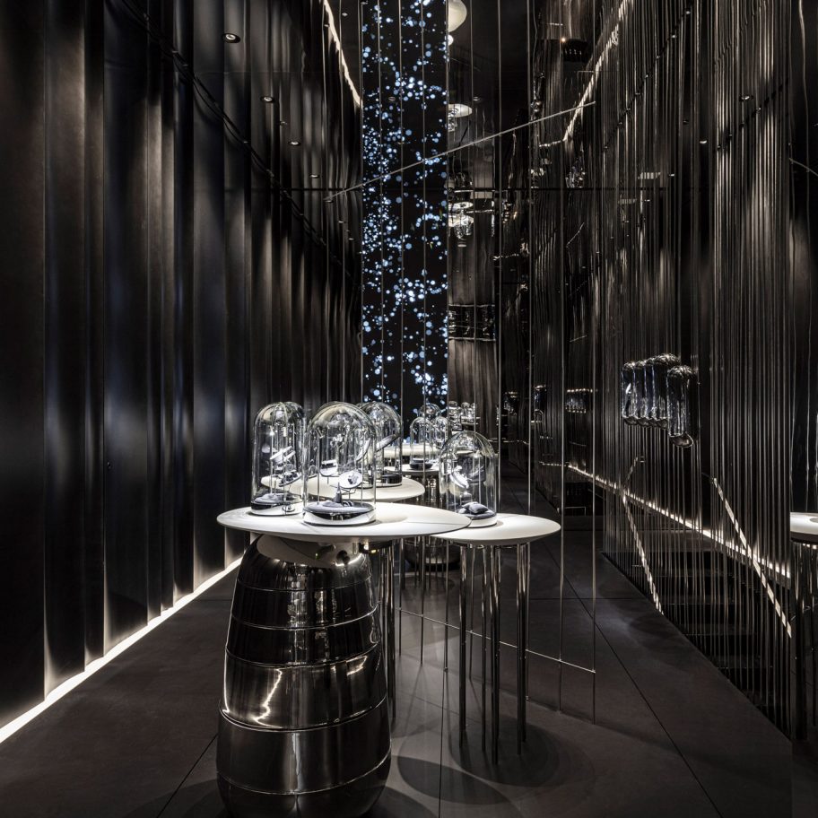 Ame store by Barnaowitz Kronenberg