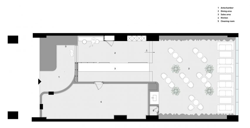 Angelot by Say Architects