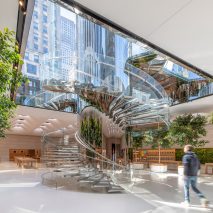 Top architecture and design jobs include roles at Apple and MAD