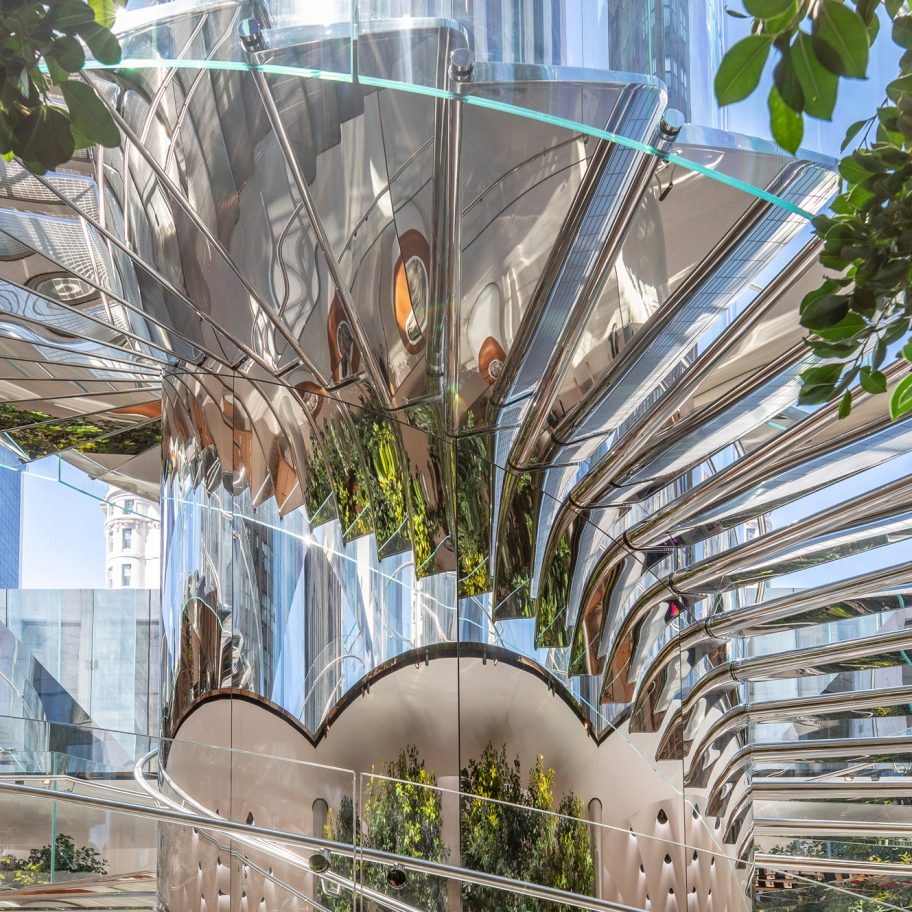 Top architecture and design jobs include roles at Apple and MAD