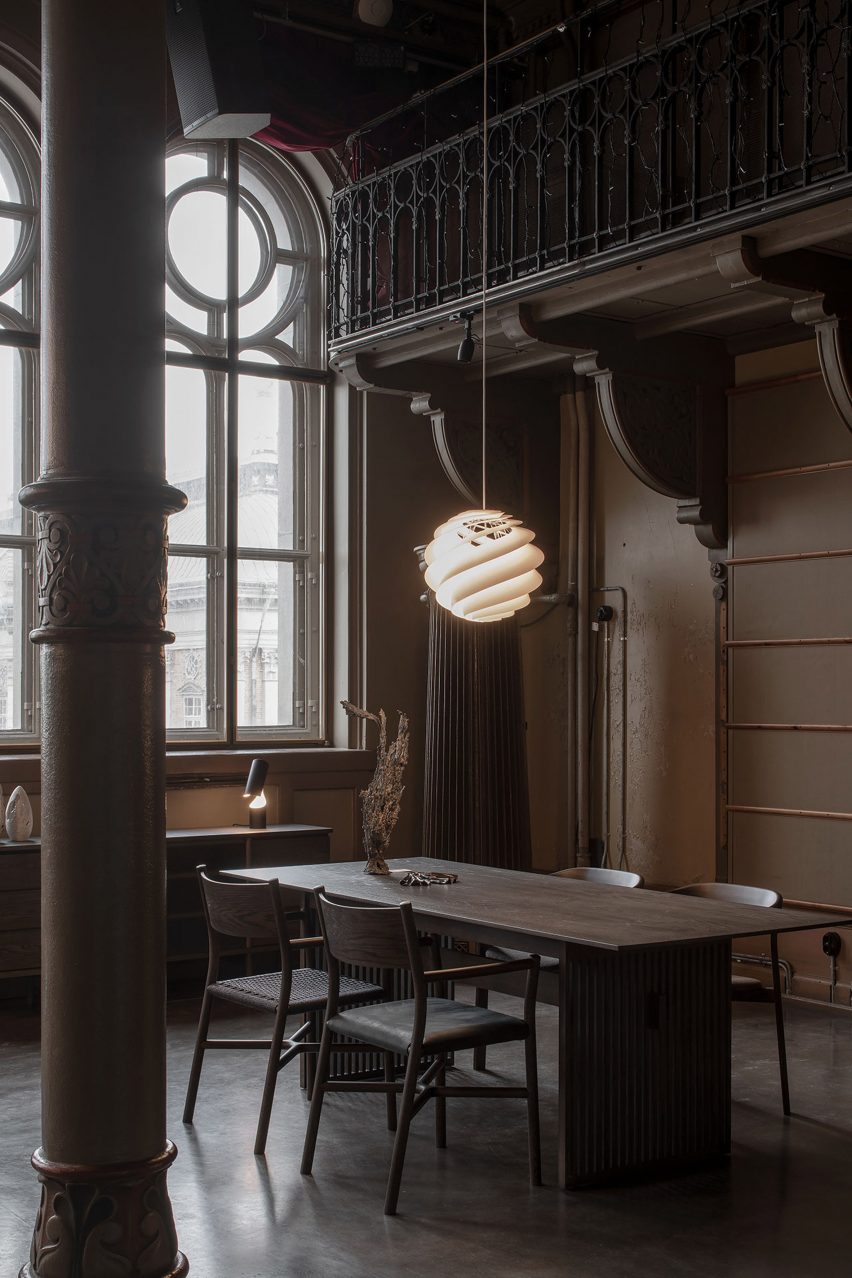 Stockholm's Old National Archives open doors to The Archive exhibition